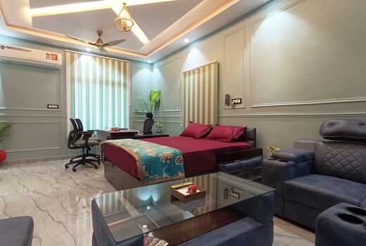 Asha Home Stay Near Lucknow Airport