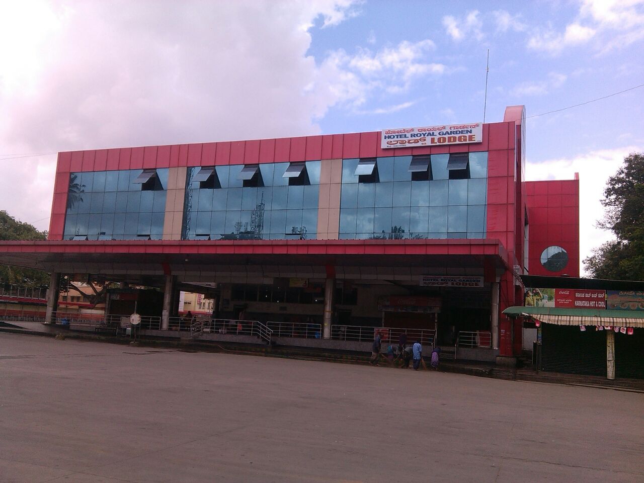 Main gallery