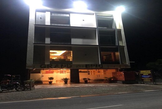 Hotel Grand epic & Restaurant