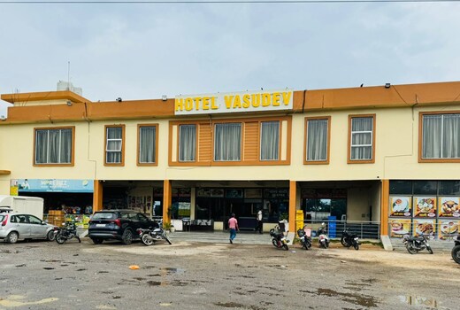 HOTEL VASUDEV Udaipur