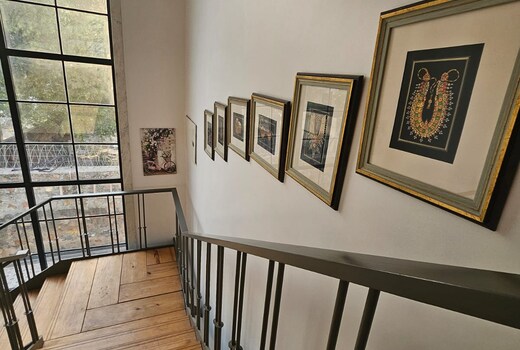 Main gallery