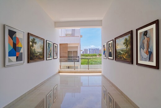 Main gallery