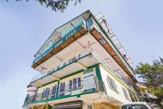 GreenValley View Homestay