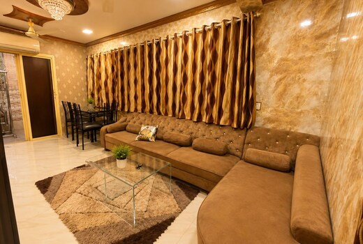 Serene Oasis 3Bed 2Bath Patio with Swing Bandra W