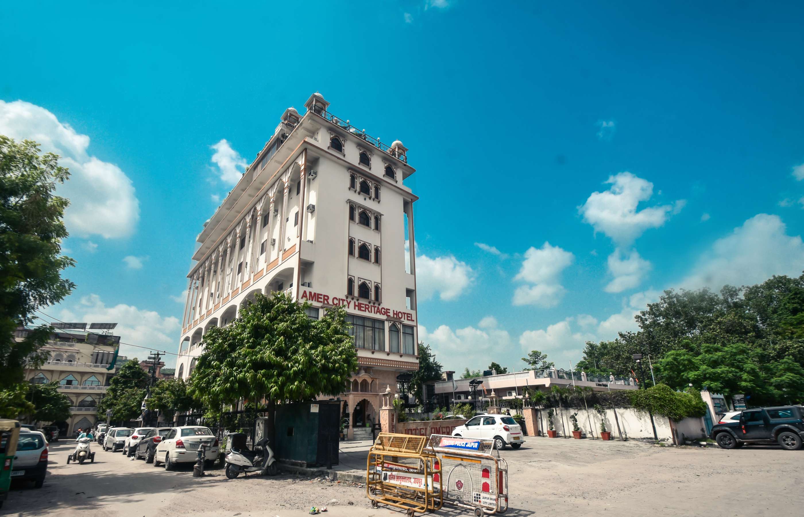 Hotel Amer City Heritage