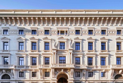 DoubleTree by Hilton Trieste