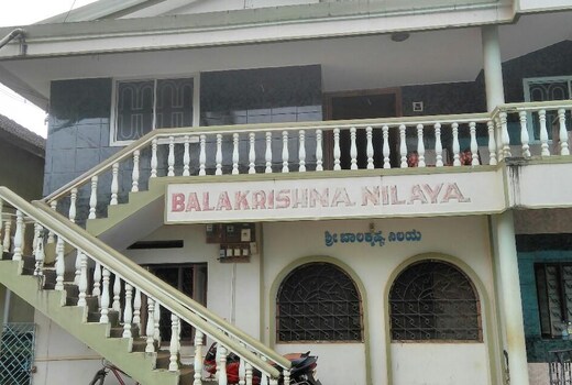 Balakrishna Nilaya (Single Bedroom)