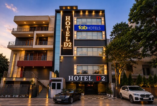 FabHotel D2 Pachim Vihar