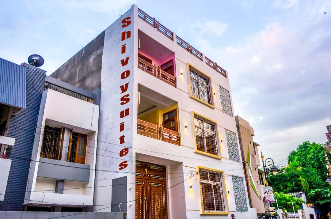 The Shivoy Residency