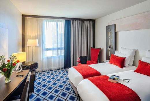 Mercure Chartres Centre Cath