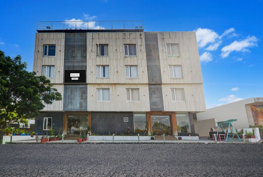 Palette by CheckIn Goverdhan Villas Formerly The White Fresco