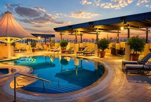 Sunday Suites Excelsior Hotel Deira (formerly Sheraton Deira)