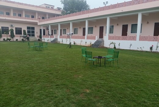Hotel Ranthambhore Vilas