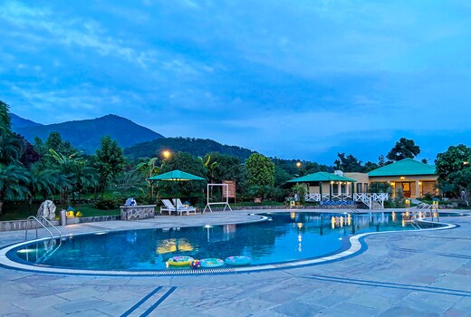Resorts By The Baagh, Corbett