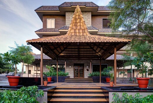 Samskara Resort & Spa, Jaipur