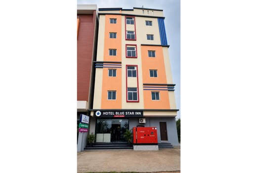 FabHotel Blue Star Inn
