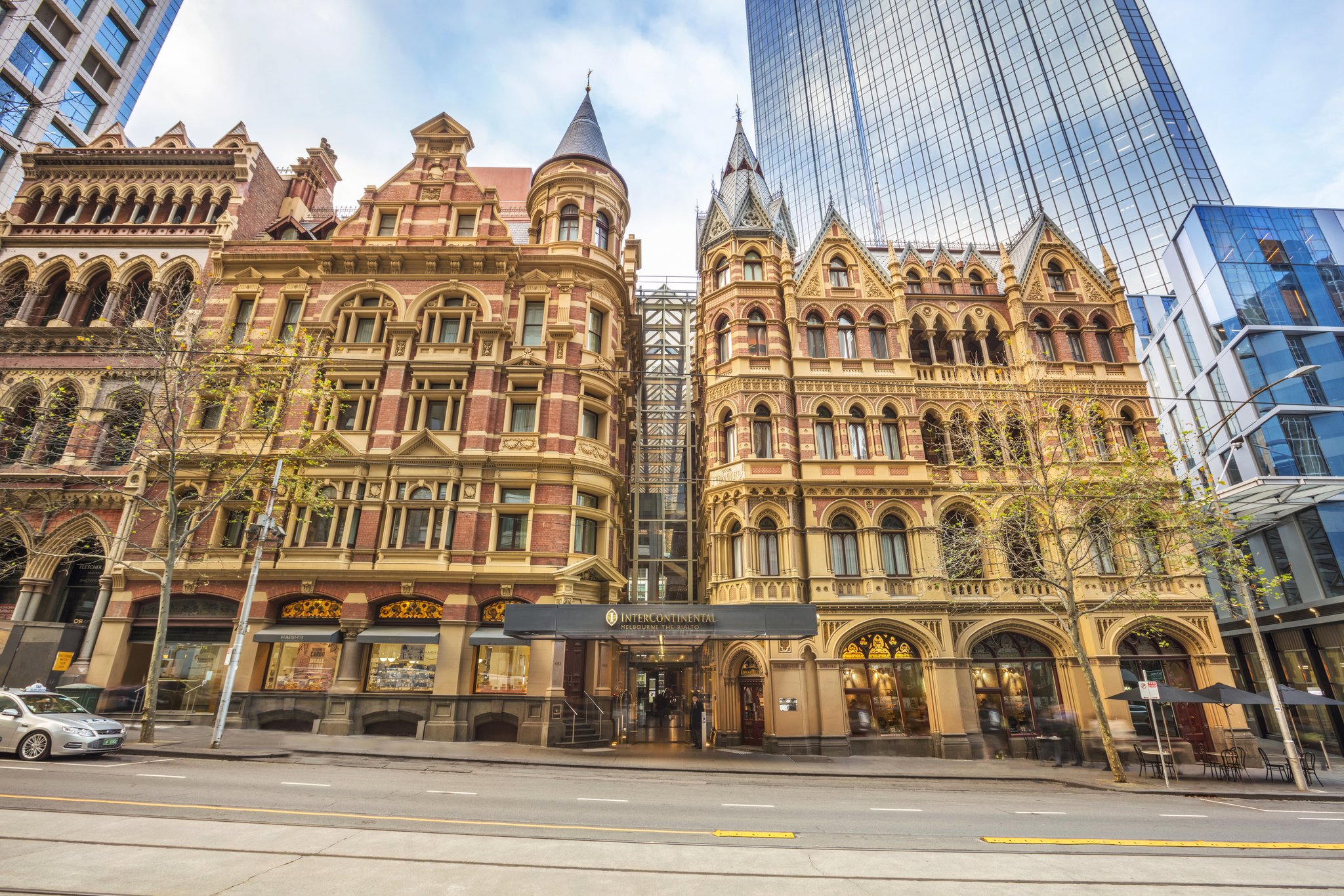 InterContinental Melbourne The Rialto