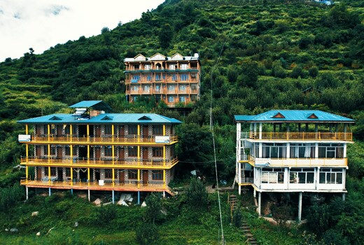 Pahadi Bliss Hostel - Tosh