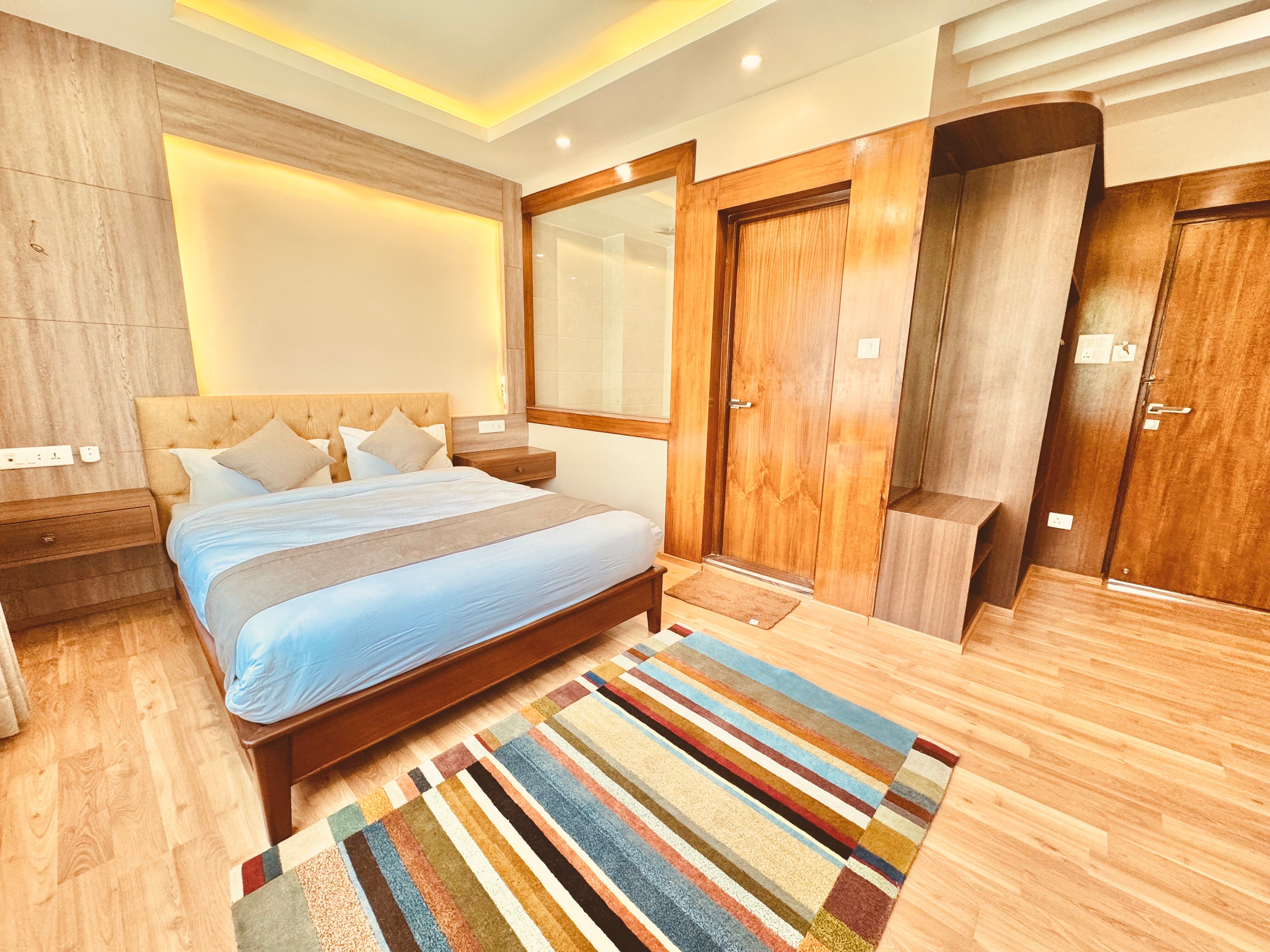 Hotel Bayberry Kathmandu