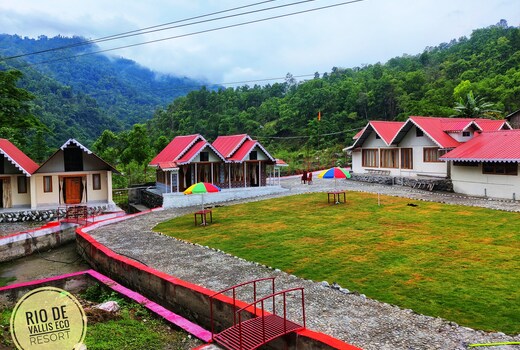 Rio De Vallis Eco Resort