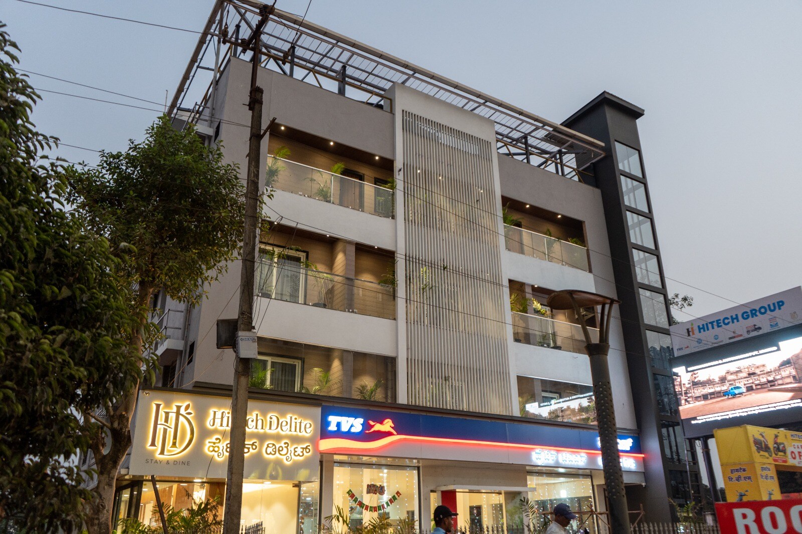 Hotel Hitech Delite