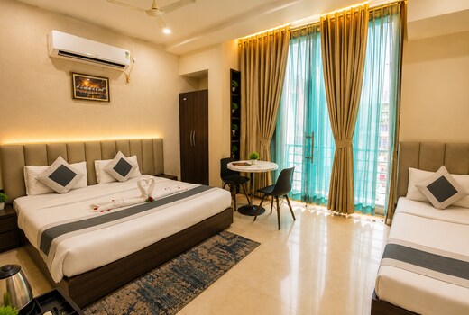 Moon High Stays | A Luxury Stay