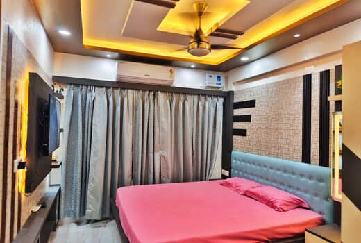 Sandstone Residency 1BHK Entire Apartment