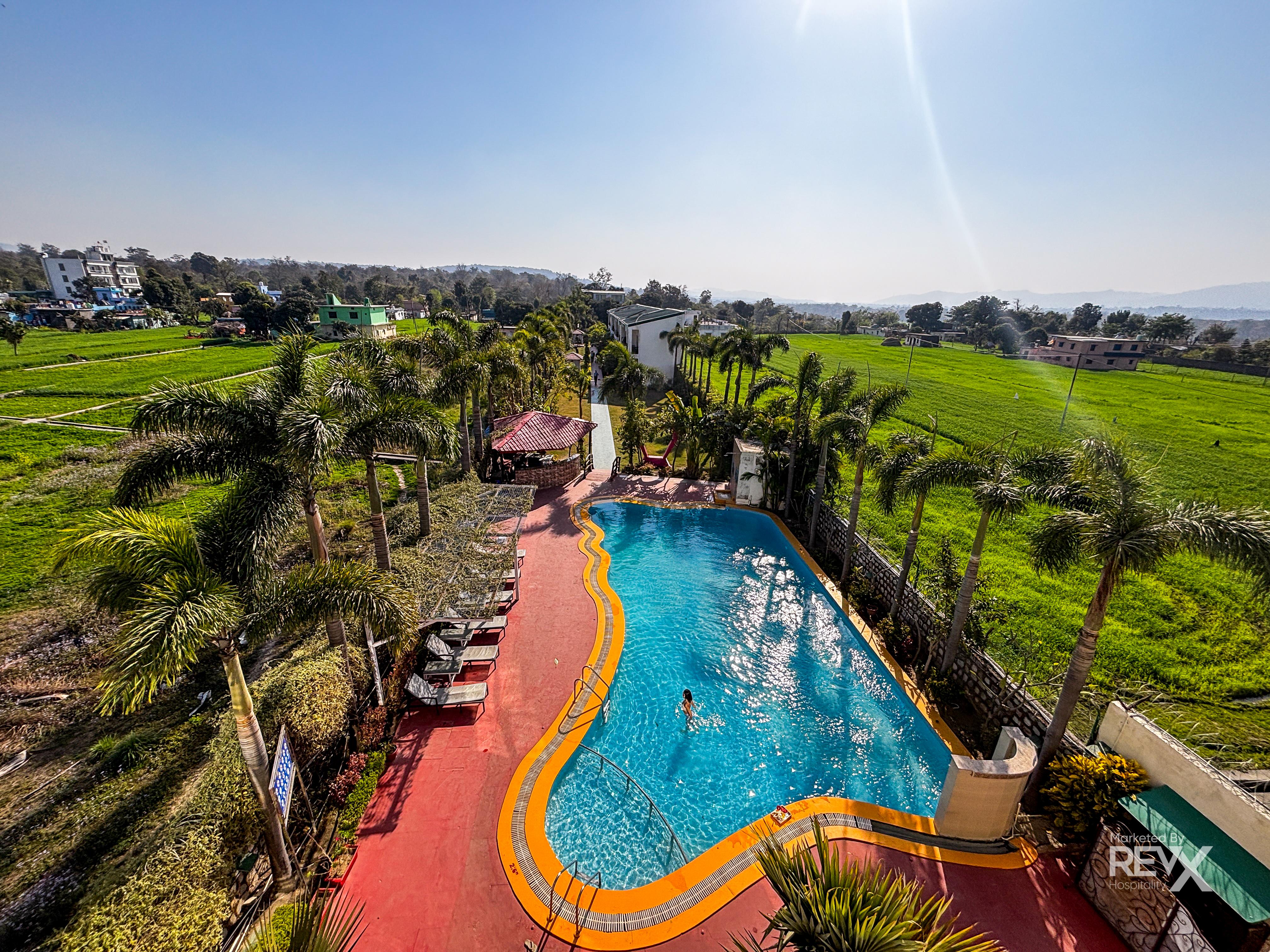 The Neeraj River Forest Resort Wellness Center