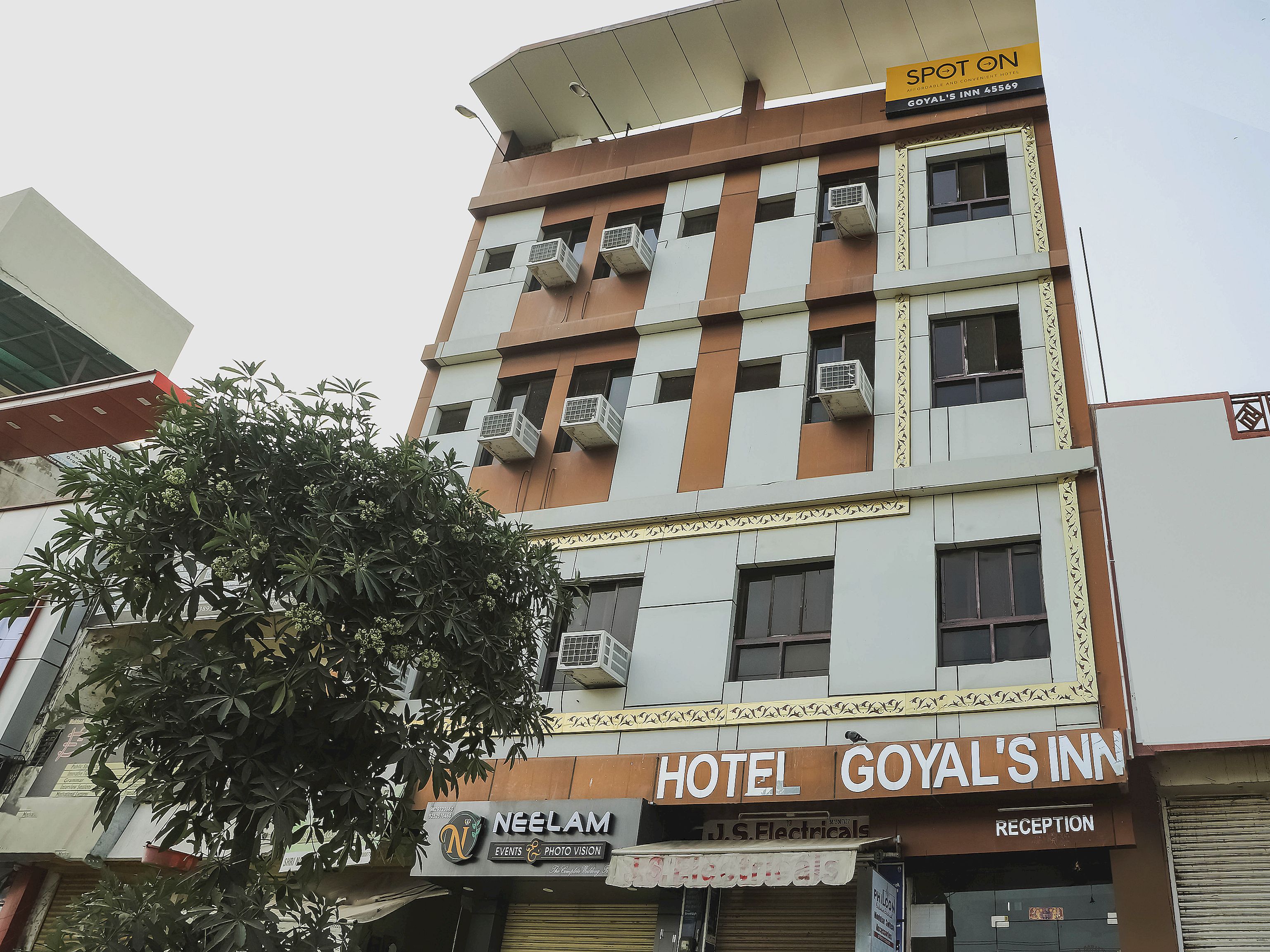 Hotel O Goyal's Inn
