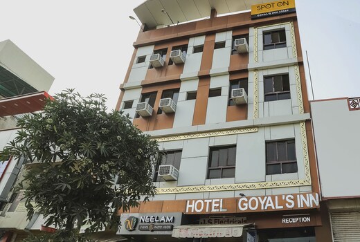 Hotel O Goyal's Inn