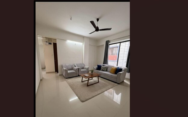 A humble simple 2 bedroom apartment