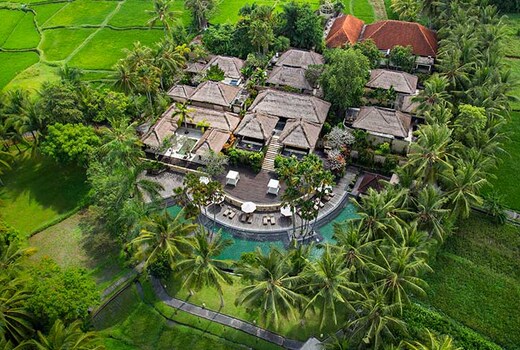 The Ubud Village Resort & Spa