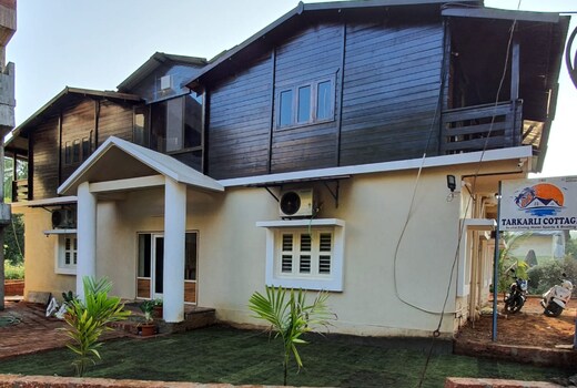 Tarkarli Cottage | Rooms & Cottages