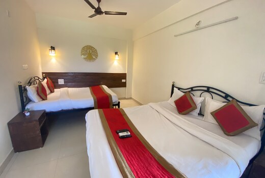 Mamta Courtyard Anjuna