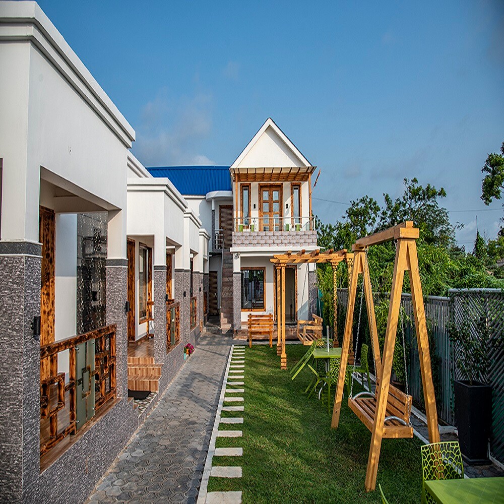 Geetanjali Resort
