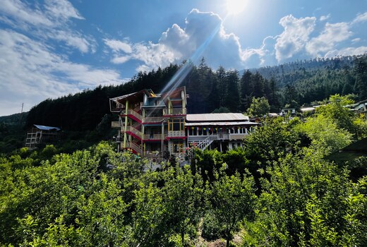 Trippyfly Homestay