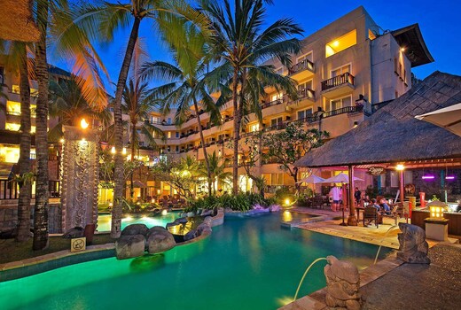 Kuta Paradiso Hotel