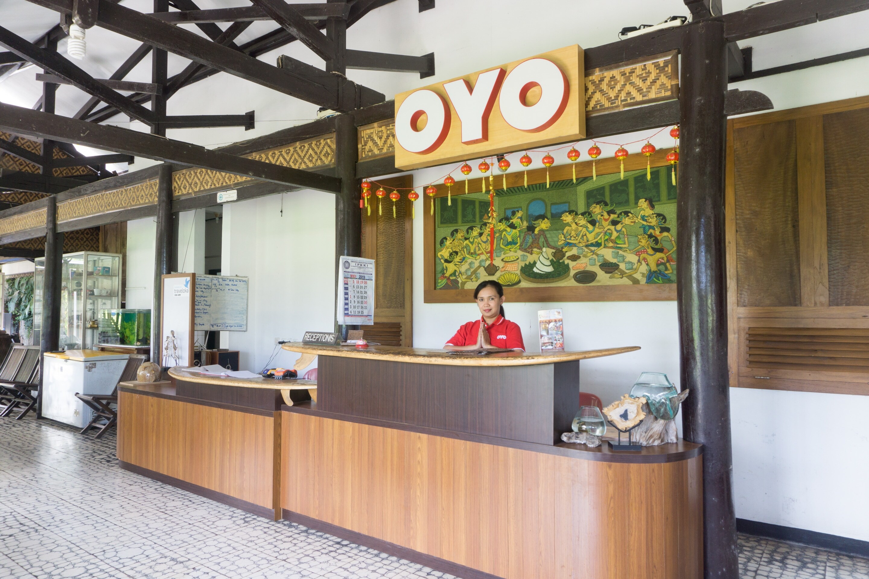 Hotel O Srikandi Hotel