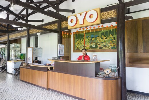 Hotel O Srikandi Hotel