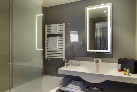 NOVOTEL GENEVE CENTRE - GENEVA