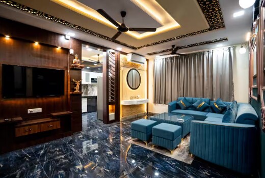 Modern Opulence Oasis 4 Bedroom