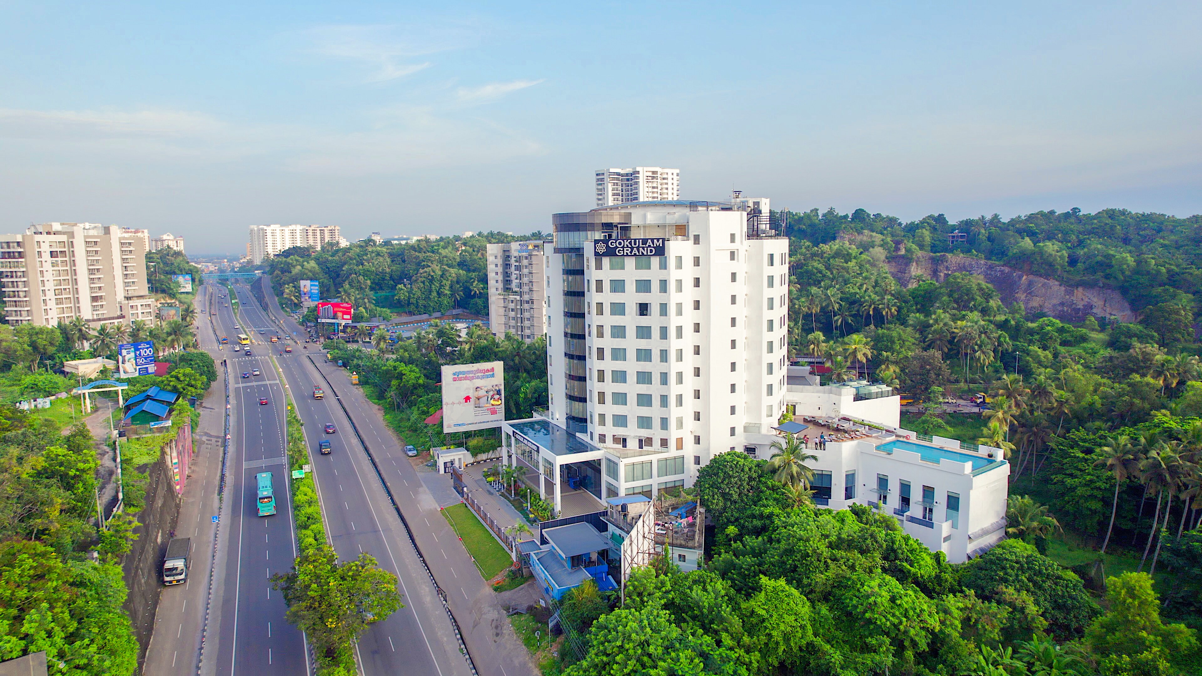 Gokulam Grand