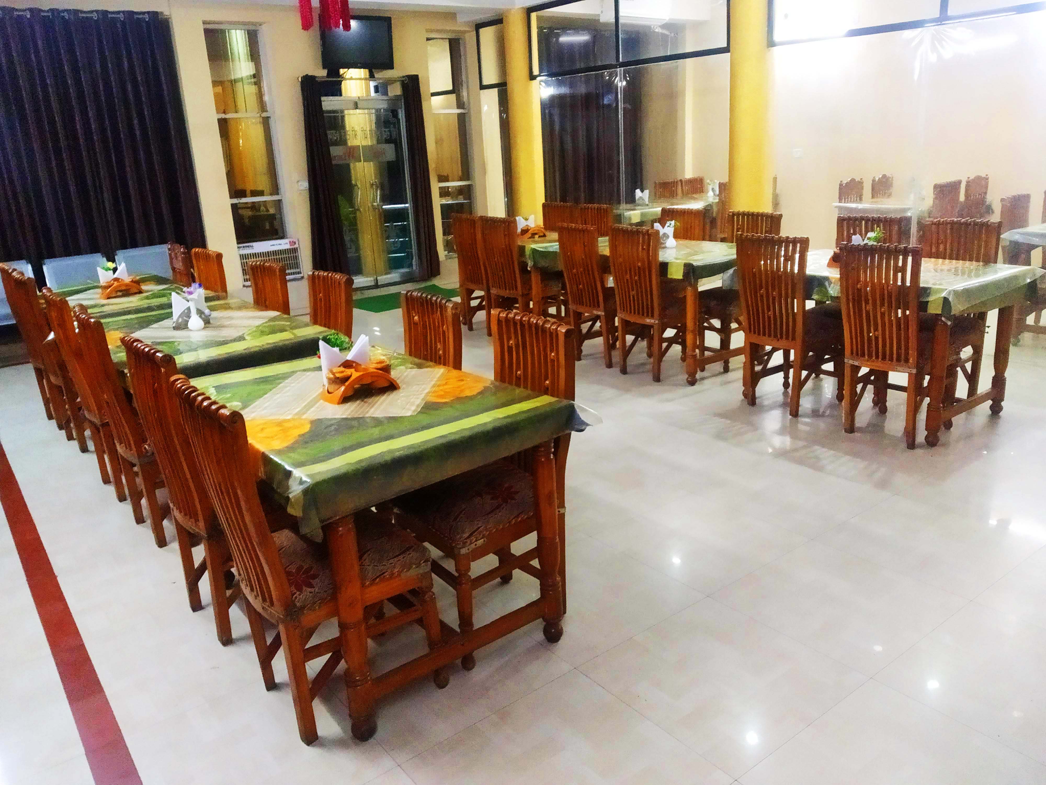 Main gallery