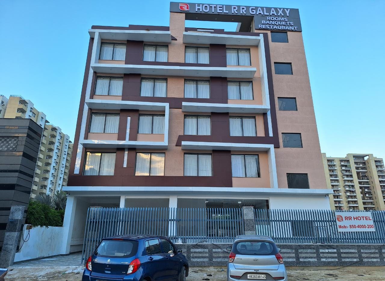 Hotel RR Galaxy , Near Genpact , Sector 69