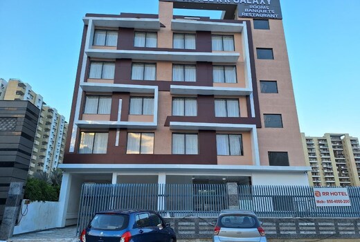 Hotel RR Galaxy , Near Genpact , Sector 69