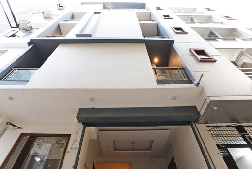 Hotel Dev Palace Dwarka