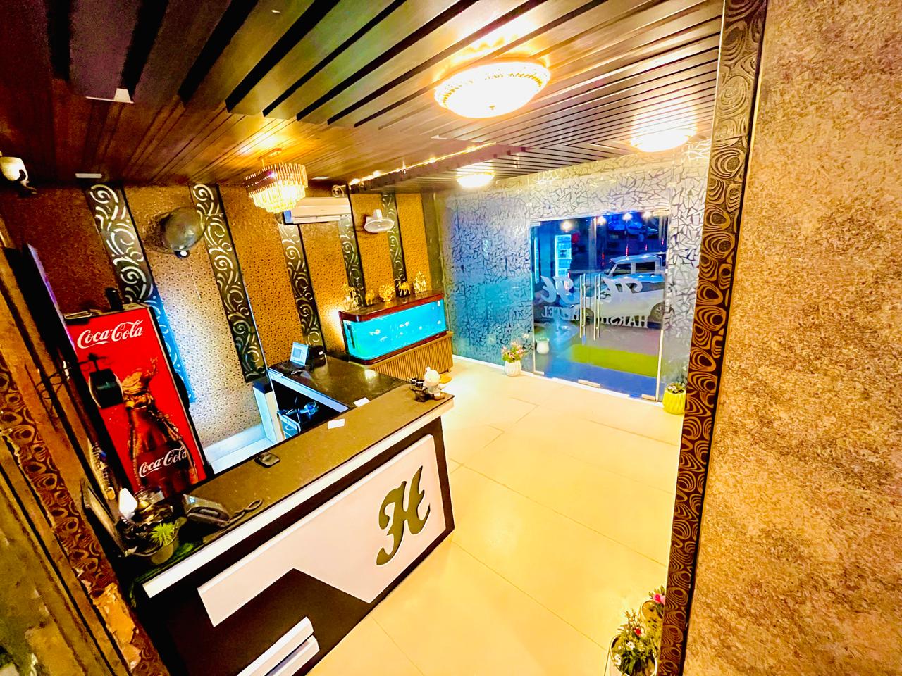Harsh Hotel & Resturant