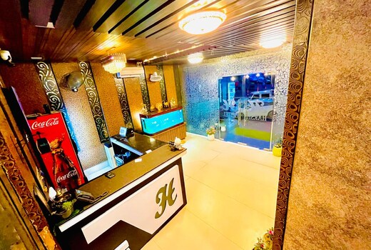 Harsh Hotel & Resturant