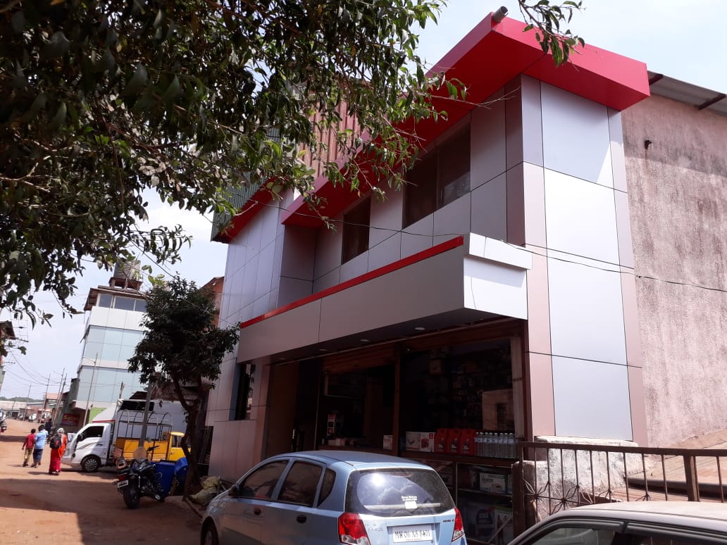 ShreeKrupa Hotel