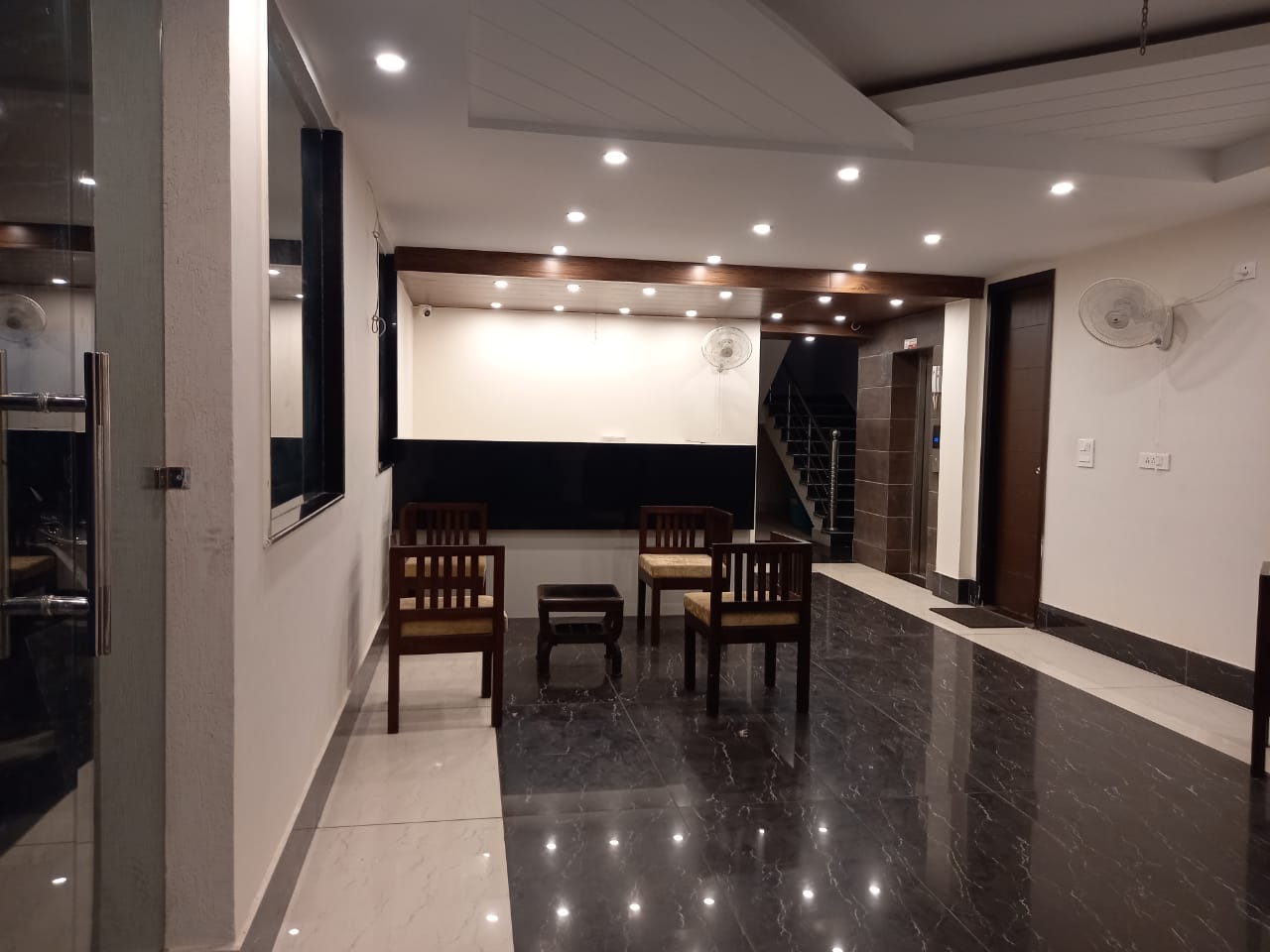 Main gallery